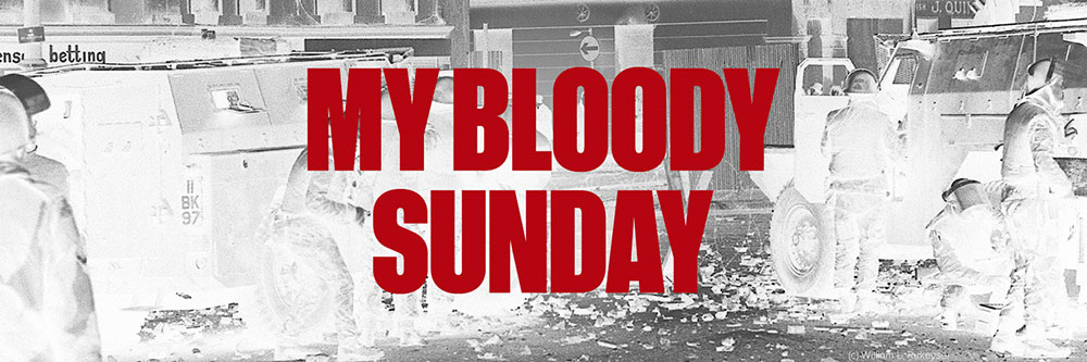 My Bloody Sunday Podcast